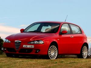 2005 Alfa Romeo 147 5-Door